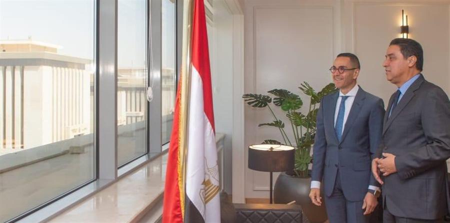 Egypt to set up 6 logistics centers in Africa